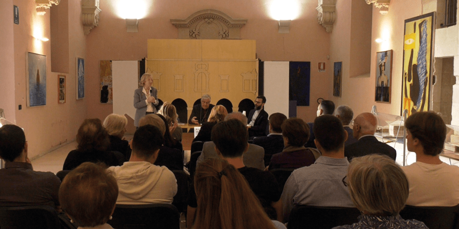 un incontro. Come promuovere una cultura vocazionale? – Sito Ufficiale un incontro. Come promuovere una cultura vocazionale? – Sito Ufficiale dell'ArciDiocesi di Lecce