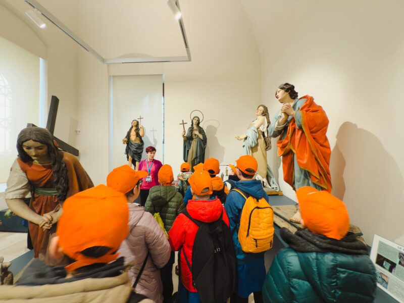 Apertura gratuita straordinaria per il Museo Diocesano nella Giornata Internazionale Apertura gratuita straordinaria per il Museo Diocesano nella Giornata Internazionale dei Musei 2025 – Diocesi di Molfetta-Ruvo-Giovinazzo-Terlizzi