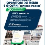 Giubileo diocesano dei Giornalisti e degli operatori dei media – Giubileo diocesano dei Giornalisti e degli operatori dei media – Arcidiocesi di Manfredonia – Vieste – San Giovanni Rotondo
