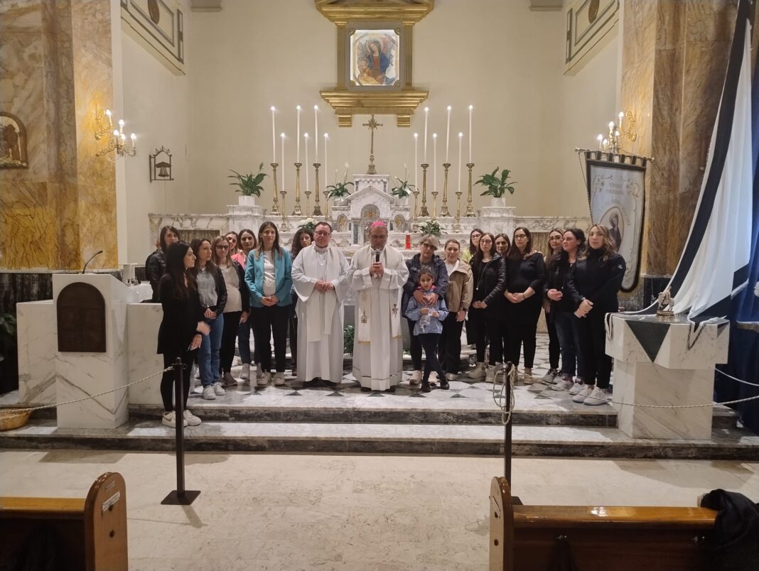 Il Giubileo della Vita nascente, una carezza alla vita che viene al mondo