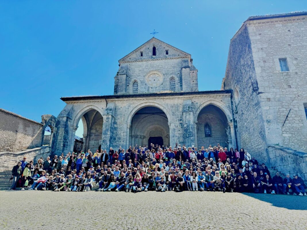 Il pellegrinaggio giubilare a Roma per 250 diocesani Il pellegrinaggio giubilare a Roma per 250 diocesani