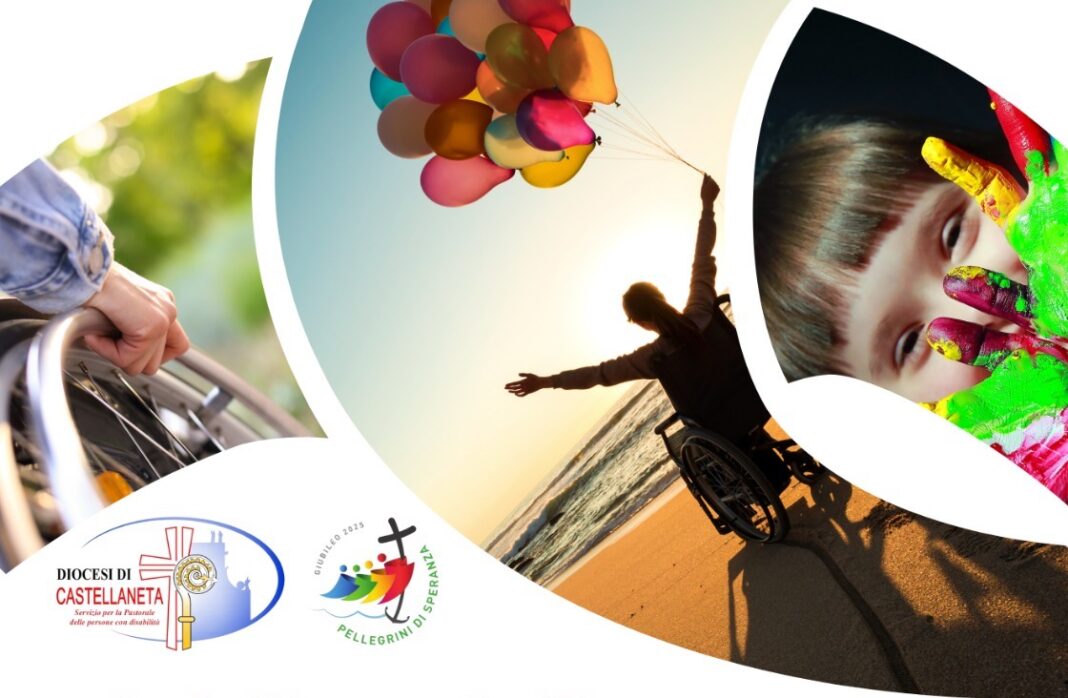 Indulgenza Plenaria in occasione del Giubileo delle persone con disabilità Indulgenza Plenaria in occasione del Giubileo delle persone con disabilità – Diocesi di Castellaneta