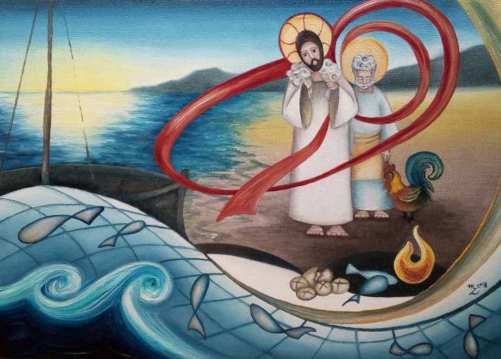 «Mi ami più di tutti?» — Arcidiocesi Bari-Bitonto «Mi ami più di tutti?» — Arcidiocesi Bari-Bitonto