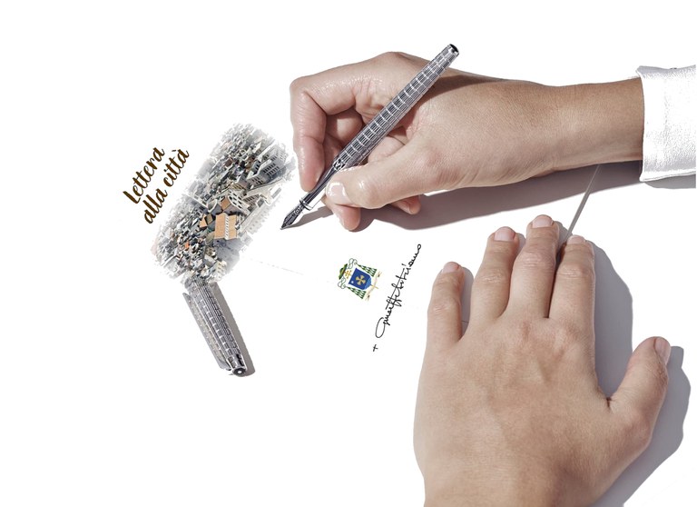 «O felice Bari, città dell’accoglienza e della luce, sii città «O felice Bari, città dell’accoglienza e della luce, sii città profezia» — Arcidiocesi Bari-Bitonto