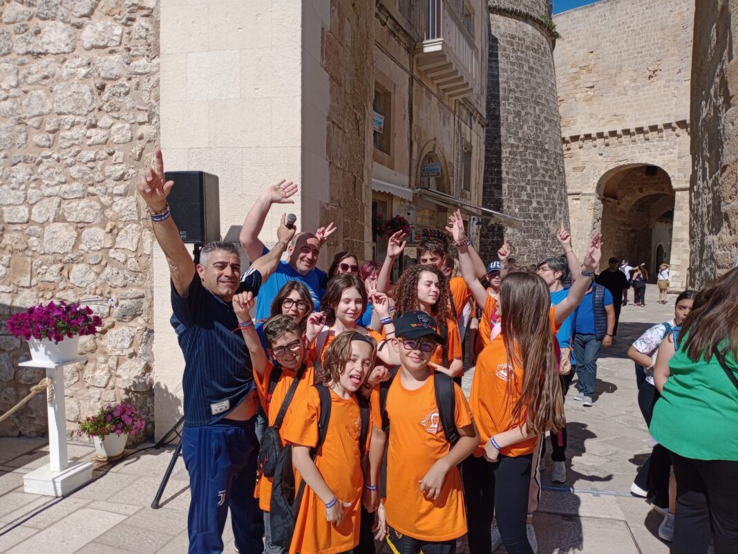 Giubileo degli sportivi - Arcidiocesi di Otranto Giubileo degli sportivi - Arcidiocesi di Otranto