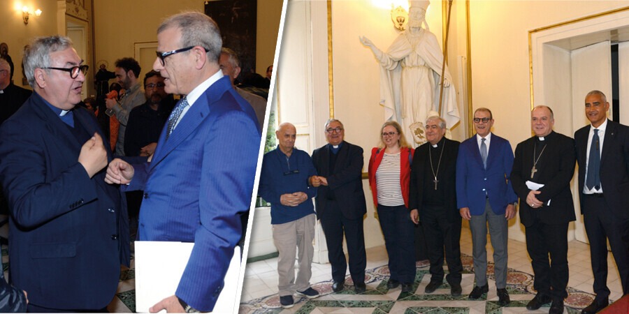Caritas Lecce si prende cura dei poveri. Fondazione Roma sostiene Caritas Lecce si prende cura dei poveri. Fondazione Roma sostiene i nuovi servizi socio-sanitari – Sito Ufficiale dell'ArciDiocesi di Lecce