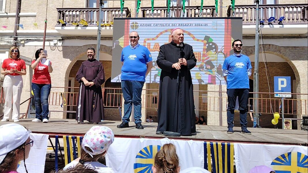 ACR: il "raduno" a Casalnuovo Monterotaro ACR: il "raduno" a Casalnuovo Monterotaro