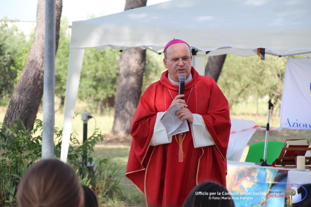 Omelia di Mons. Sabino Iannuzzi durante la Santa Messa per Festa degli Incontri 2025