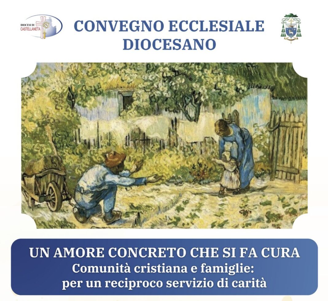 per un reciproco servizio di carità” – Convegno Ecclesiale Diocesano 2025 – Diocesi di Castellaneta