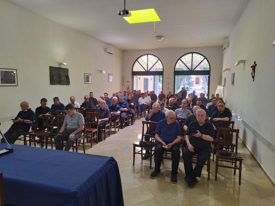 Assemblea del clero 2025: uno sguardo al percorso fatto tracciando percorsi per il futuro