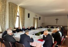 CEP / Assemblea ordinaria dei Vescovi pugliesi tenutasi a Molfetta – dicembre 2025 CEP / Assemblea ordinaria dei Vescovi pugliesi tenutasi a Conversano