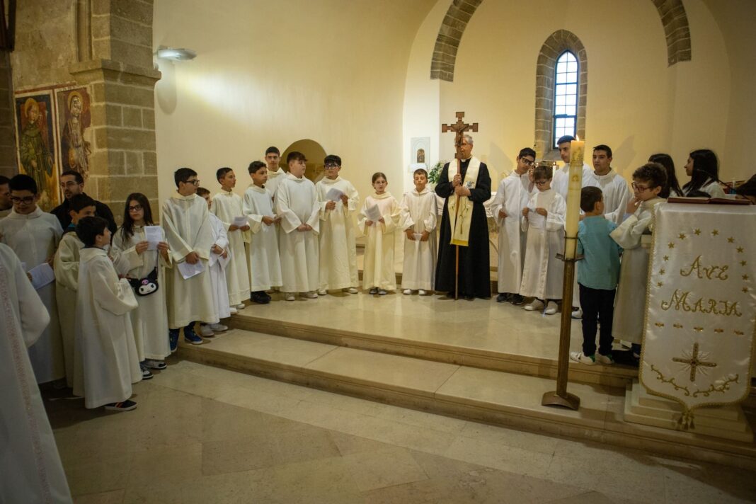 Giubileo 2025 / Ministranti: una giornata intensa tra preghiera, entusiasmo Giubileo 2025 / Ministranti: una giornata intensa tra preghiera, entusiasmo e sorrisi