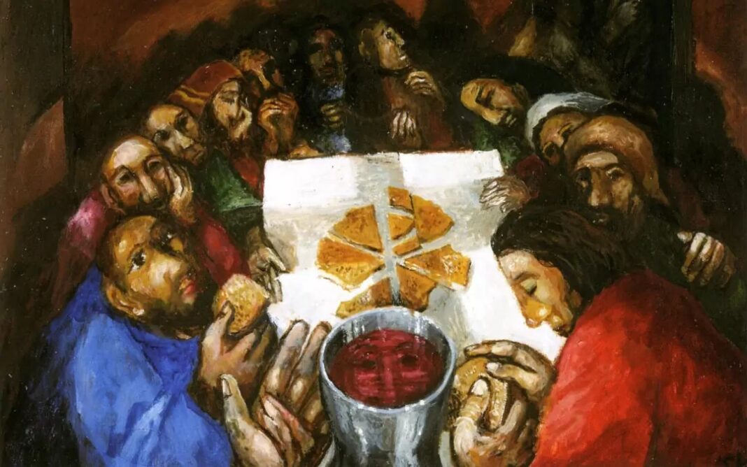 Santissimo Corpo e Sangue di Cristo