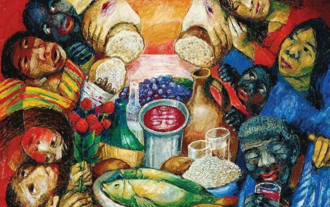 Il gusto nella Bibbia - Arcidiocesi di Otranto