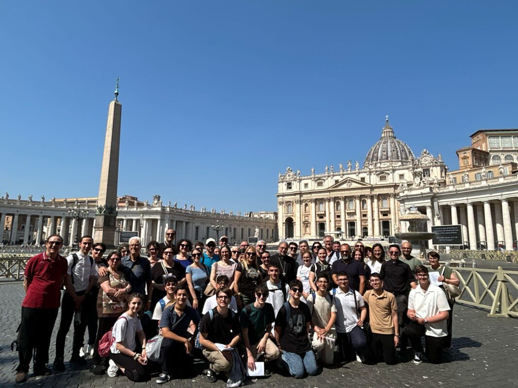 Il Giubileo dei seminaristi - Arcidiocesi di Otranto Il Giubileo dei seminaristi - Arcidiocesi di Otranto