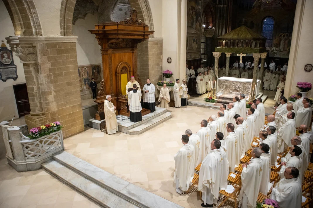 Nomine e disposizione del Vescovo – luglio 2025