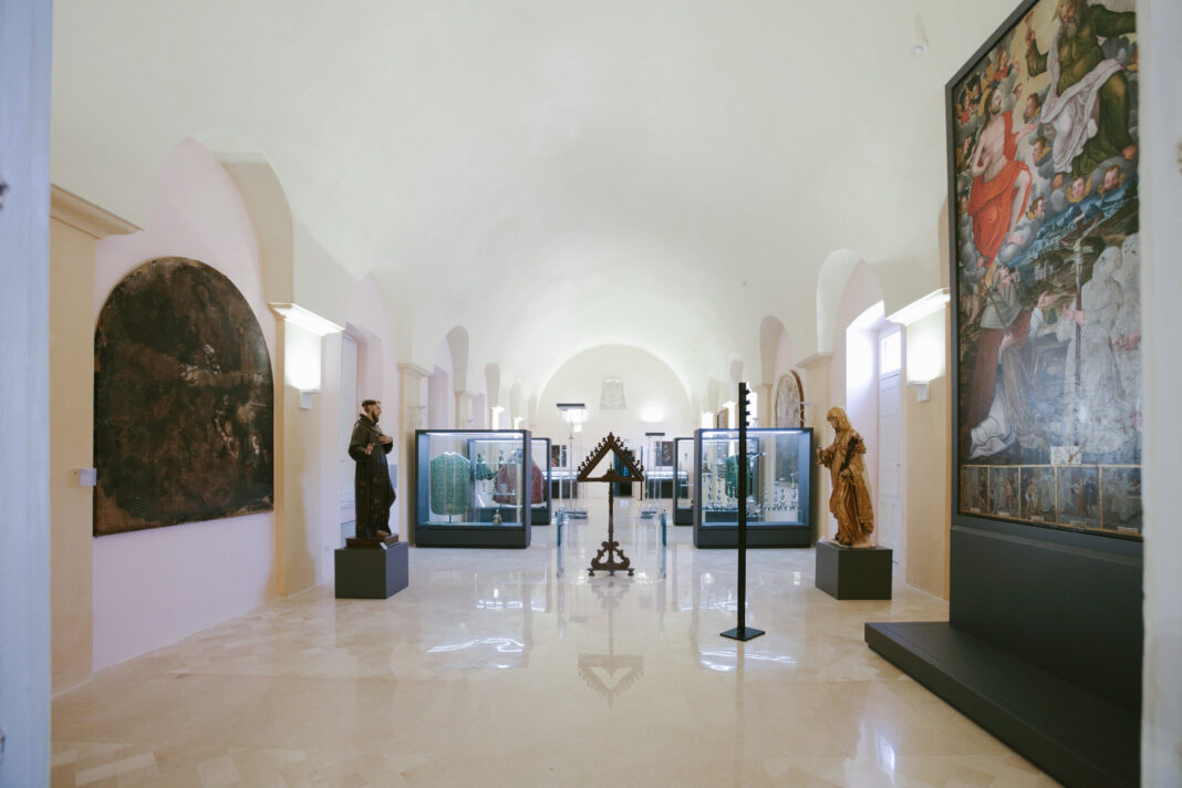 Riapre il Museo Diocesano di Nardò con un'opera di Salvador Dalí