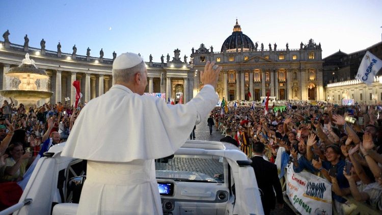 siate luce e speranza, il nostro grido sia per la siate luce e speranza, il nostro grido sia per la pace nel mondo — Arcidiocesi Bari-Bitonto