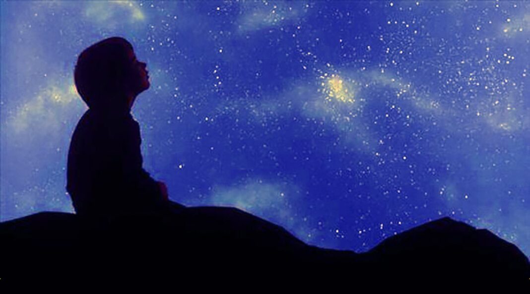 E quindi uscimmo a riveder le stelle E quindi uscimmo a riveder le stelle