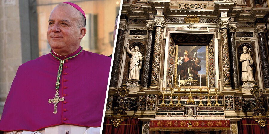 il 26 agosto è anche il suo compleanno – Sito il 26 agosto è anche il suo compleanno – Sito Ufficiale dell'ArciDiocesi di Lecce