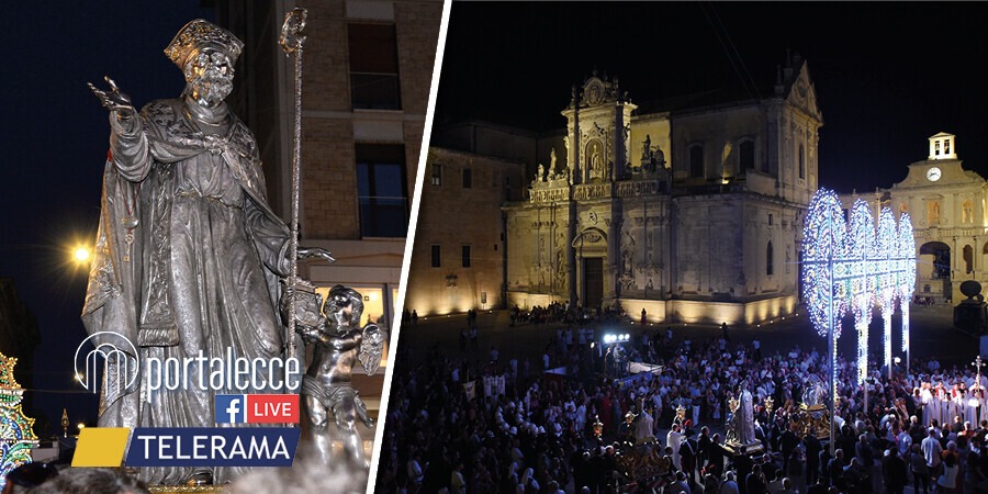 in tv i riti della festa – Sito Ufficiale dell'ArciDiocesi in tv i riti della festa – Sito Ufficiale dell'ArciDiocesi di Lecce