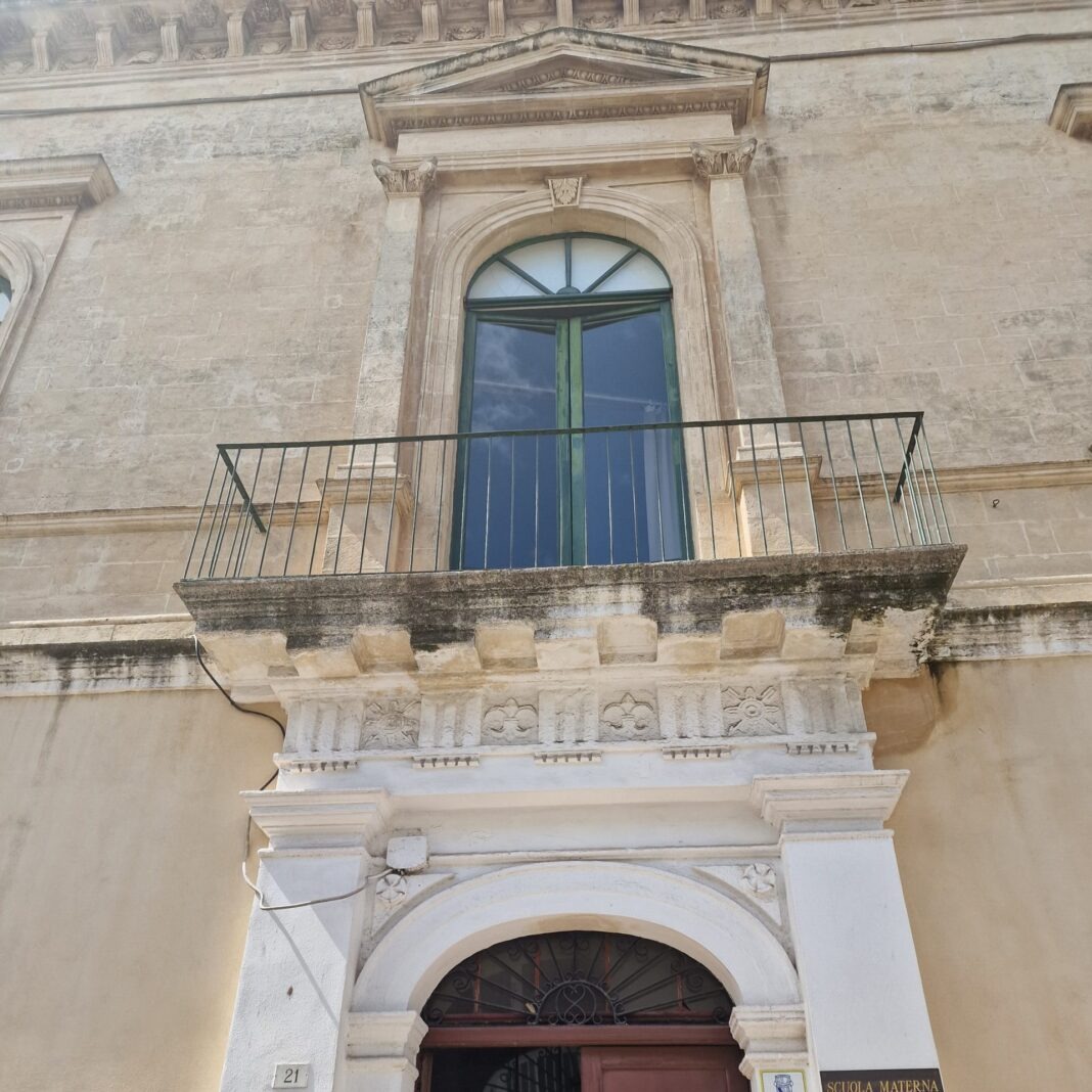 Il ringraziamento di Mons. Vescovo alle Suore Missionarie Catechiste del Sacro Cuore – Diocesi di Castellaneta