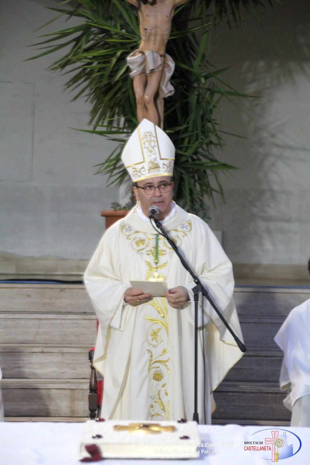 Omelia di Mons. Sabino Iannuzzi durante la Santa Messa per la Festa Patronale di San Rocco – Diocesi di Castellaneta