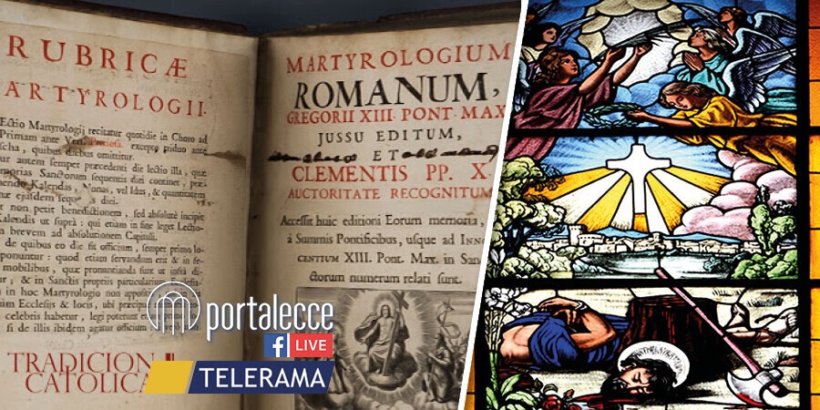 Sant’Oronzo 2025. Ma perché dei patroni di Lecce non vi Sant’Oronzo 2025. Ma perché dei patroni di Lecce non vi è traccia nel martirologio romano? – Sito Ufficiale dell'ArciDiocesi di Lecce