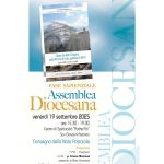 Assemblea Diocesana 2025–2026 – Arcidiocesi di Manfredonia – Vieste – Assemblea Diocesana 2025–2026 – Arcidiocesi di Manfredonia – Vieste – San Giovanni Rotondo