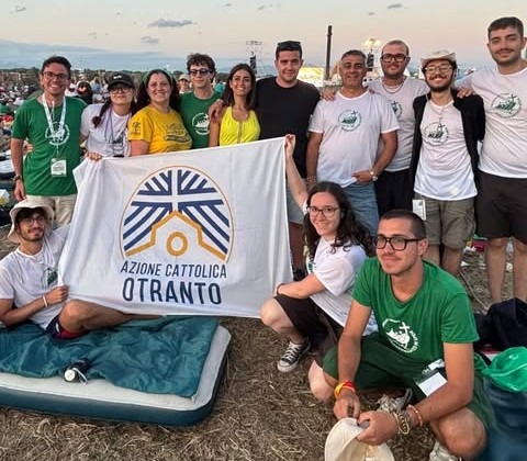 I giovani dell'Azione Cattolica hanno trascorso tre giorni di condivisione I giovani dell'Azione Cattolica hanno trascorso tre giorni di condivisione e fraternità