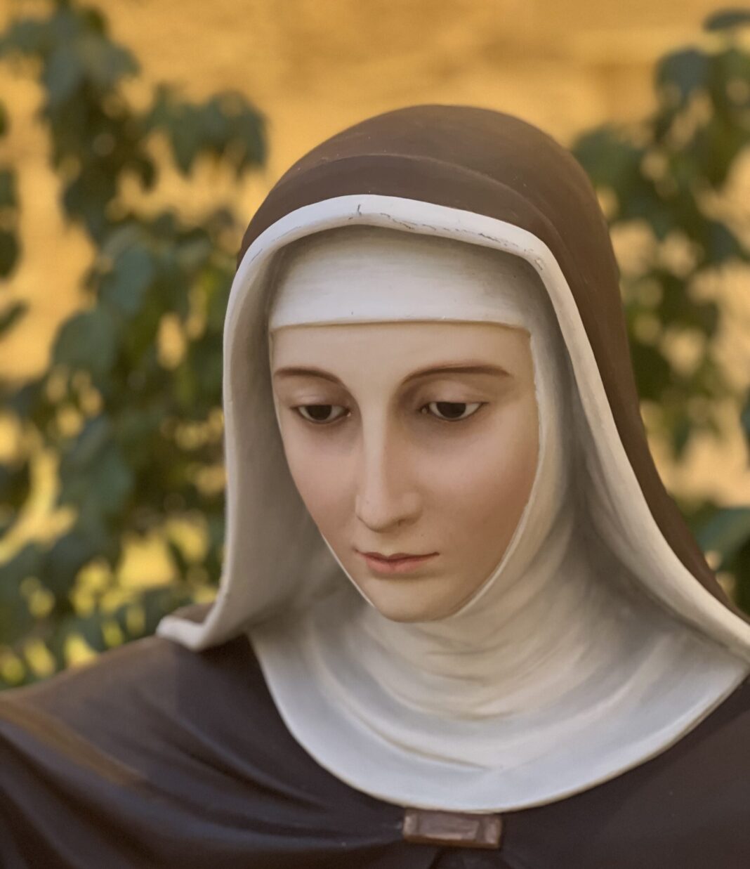 Santa Chiara d'Assisi - Arcidiocesi di Otranto