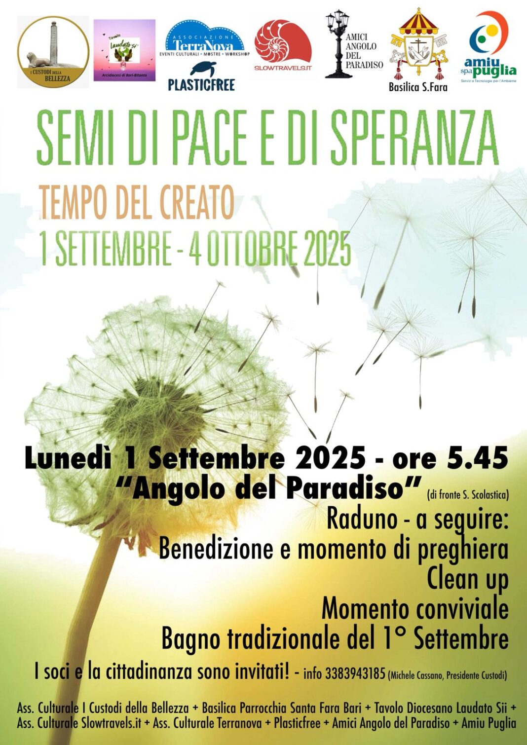 Semi di Pace e di Speranza