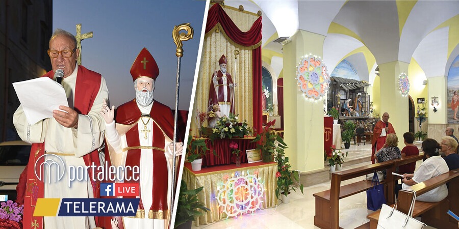 dopo Frigole nuova tappa a San Foca/FOTO – Sito Ufficiale dopo Frigole nuova tappa a San Foca/FOTO – Sito Ufficiale dell'ArciDiocesi di Lecce