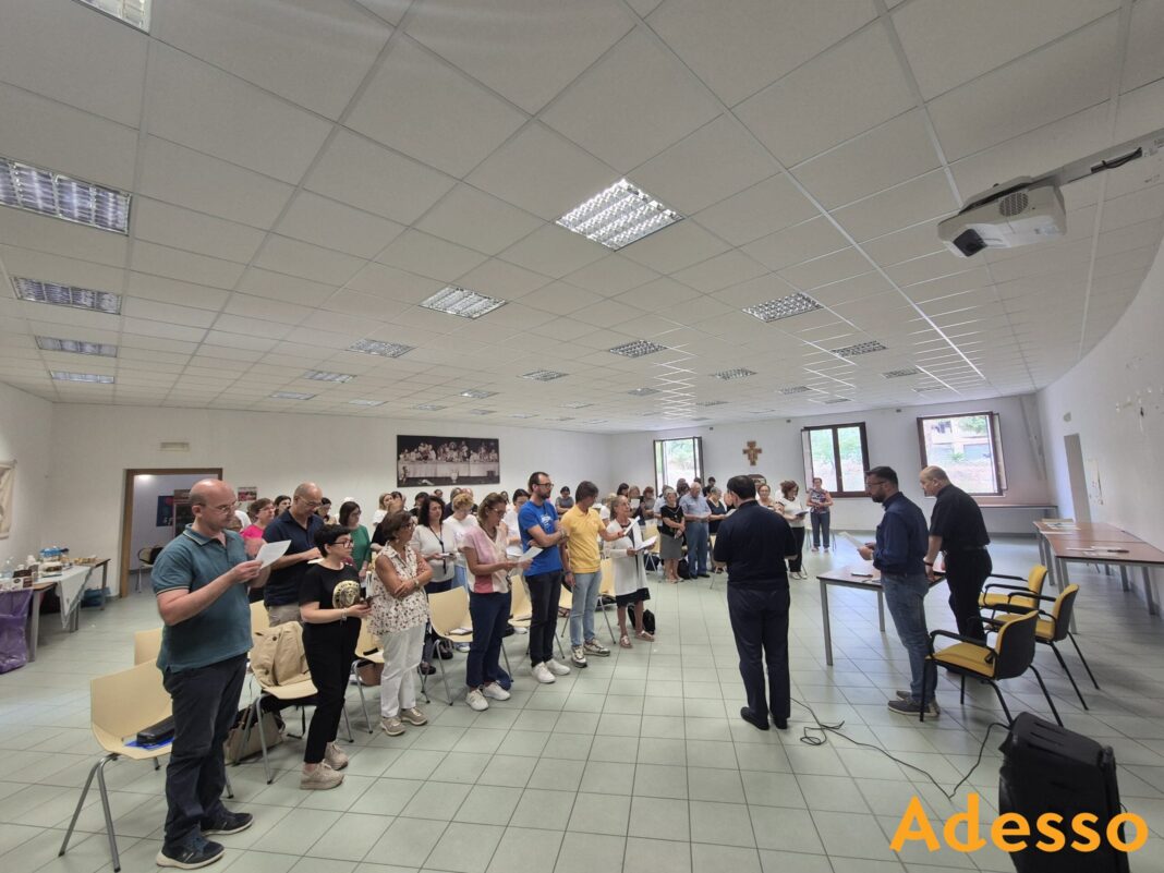 “Io sono la vite, voi i tralci”. Giornata di formazione “Io sono la vite, voi i tralci”. Giornata di formazione unitaria dell’Azione Cattolica diocesana – Diocesi di Castellaneta