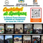 Costruttori di Speranza – Arcidiocesi di Manfredonia – Vieste – Costruttori di Speranza – Arcidiocesi di Manfredonia – Vieste – San Giovanni Rotondo