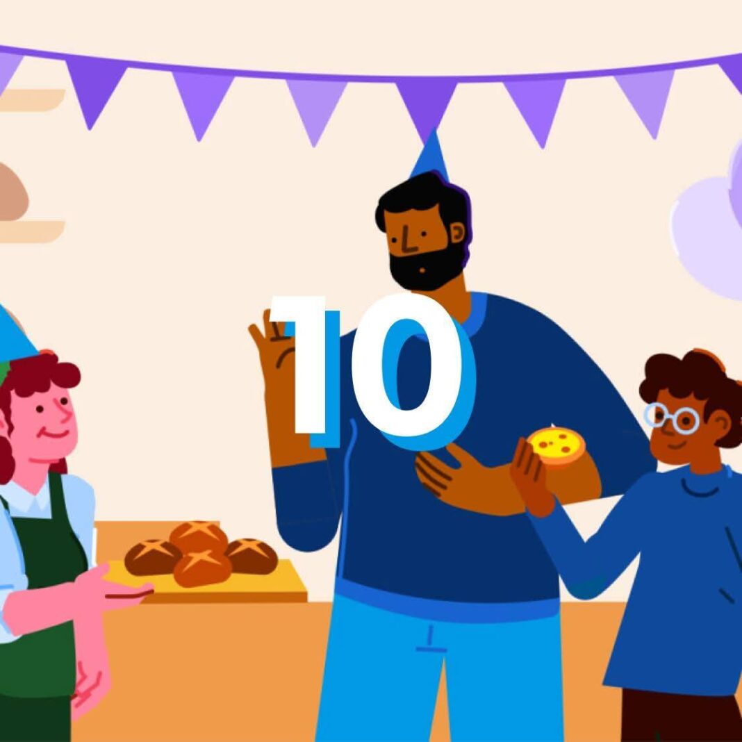 Oggi Catechisti Diocesi di Taranto compie 10 anni! Grazie a tutti per aver contr