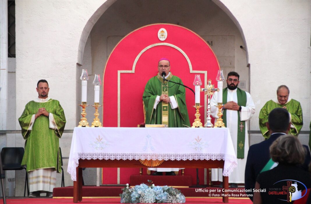 Santa Messa dell’Ottava della Festa Patronale di Capurso