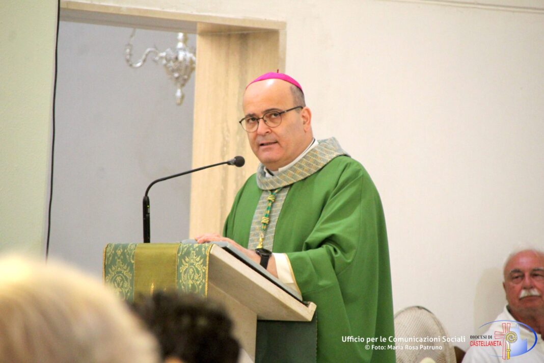 Omelia di Mons. Sabino Iannuzzi durante la Santa Messa per Omelia di Mons. Sabino Iannuzzi durante la Santa Messa per la XX Giornata Nazionale per la custodia del Creato – Diocesi di Castellaneta