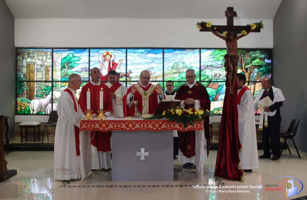 Santa Messa per l’inizio del ministero pastorale di Amministratore parrocchiale di don Franco Alfarano – Diocesi di Castellaneta