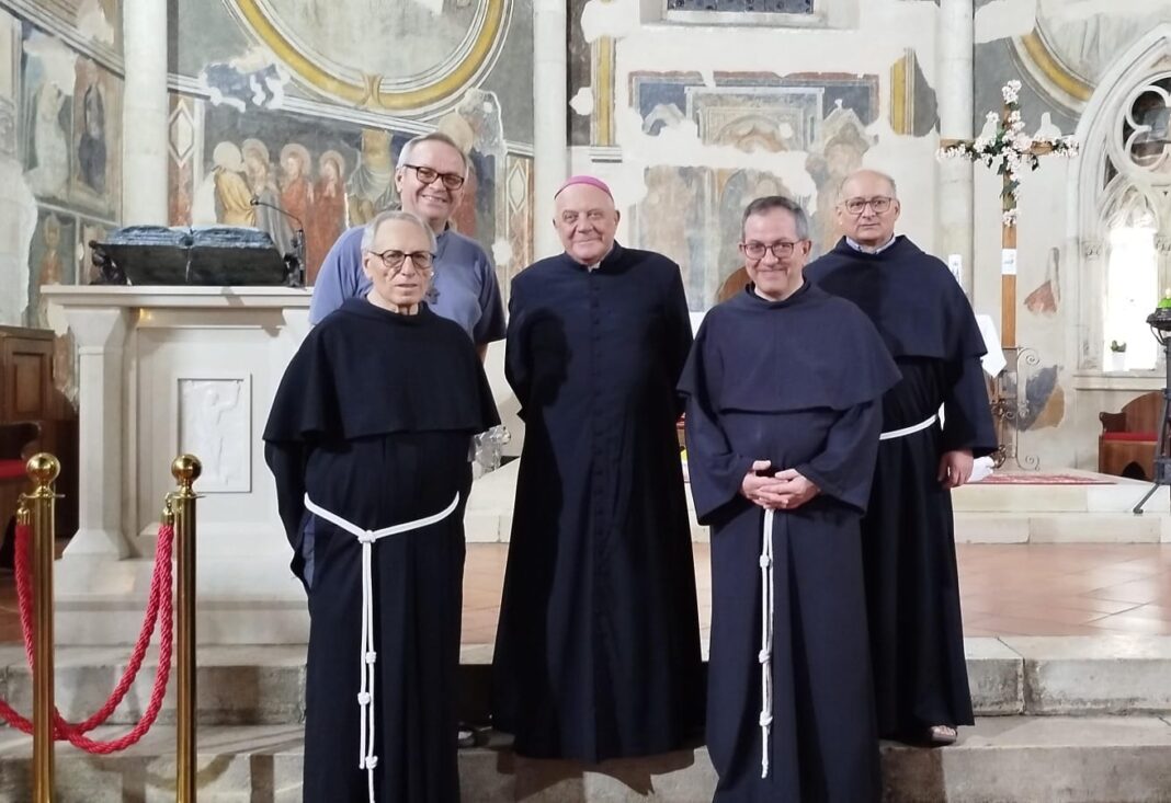 S. Messa alla Basilica-Santuario S. Francesco Antonio Fasani