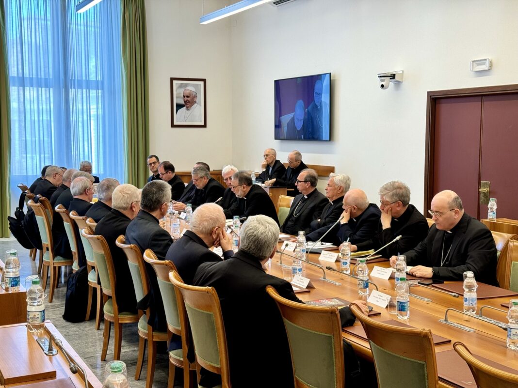 Assemblea ordinaria dei Vescovi pugliesi tenutasi a Molfetta presso il Pontificio Seminario Regionale “Pio XI” – Diocesi di Castellaneta