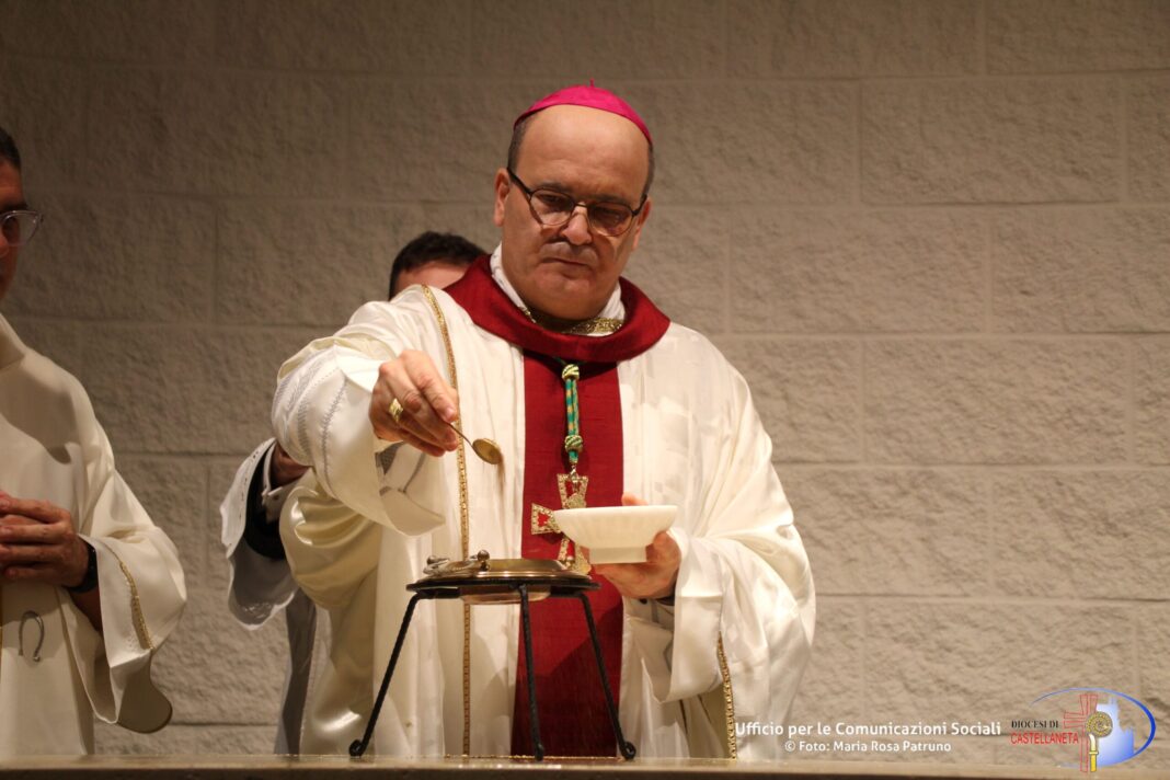 Omelia di Mons. Sabino Iannuzzi durante la Santa Messa per la Dedicazione della Chiesa parrocchiale di Gesù Risorto in Ginosa