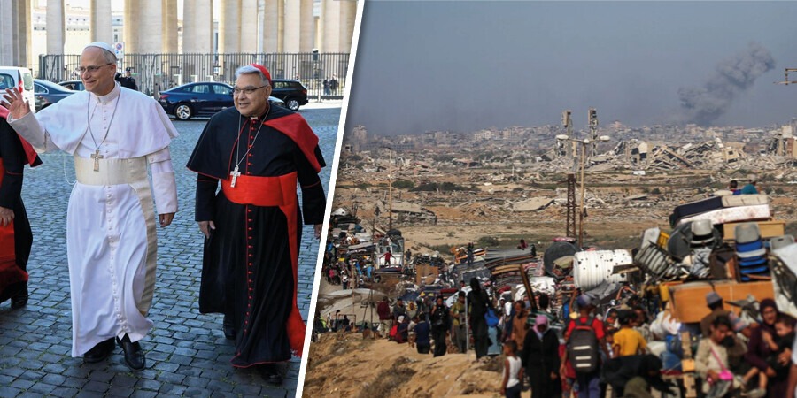 Leone XIV semina pace a cominciare dai governanti – Sito Leone XIV semina pace a cominciare dai governanti – Sito Ufficiale dell'ArciDiocesi di Lecce