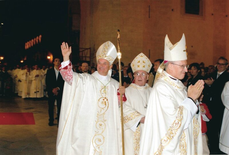 18° anniversario di Ordinazione Episcopale del vescovo Domenico – Diocesi 18° anniversario di Ordinazione Episcopale del vescovo Domenico – Diocesi di Molfetta-Ruvo-Giovinazzo-Terlizzi