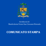 COMUNICATO STAMPA N. 6-2025 – Arcidiocesi di Manfredonia – Vieste COMUNICATO STAMPA N. 6-2025 – Arcidiocesi di Manfredonia – Vieste – San Giovanni Rotondo