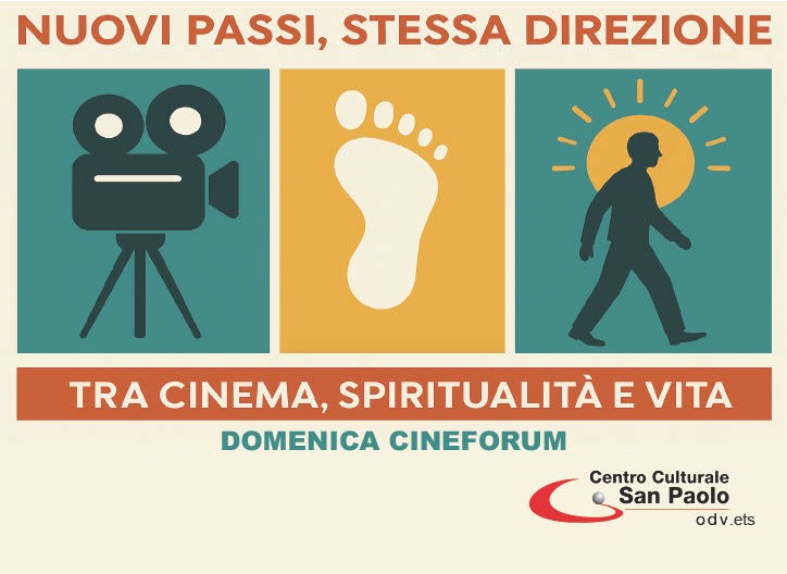 Domenica Cineforum 2025 secondo ciclo — Arcidiocesi Bari-Bitonto Domenica Cineforum 2025 secondo ciclo — Arcidiocesi Bari-Bitonto