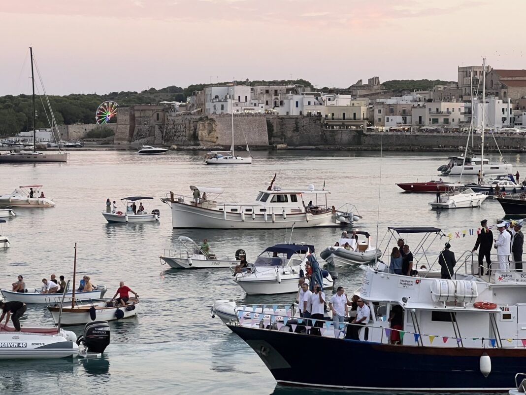 Festeggiamenti in onore della Madonna dell’Altomare di Otranto