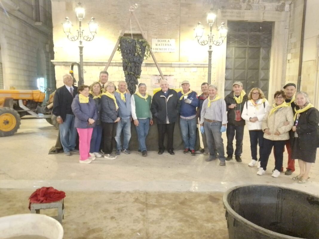 Mons. Vescovo a Troia - Diocesi di Lucera-Troia