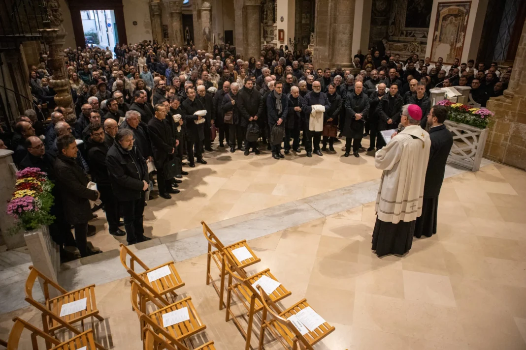 Nomine e disposizione del Vescovo – settembre 2025 Nomine e disposizione del Vescovo – settembre 2025