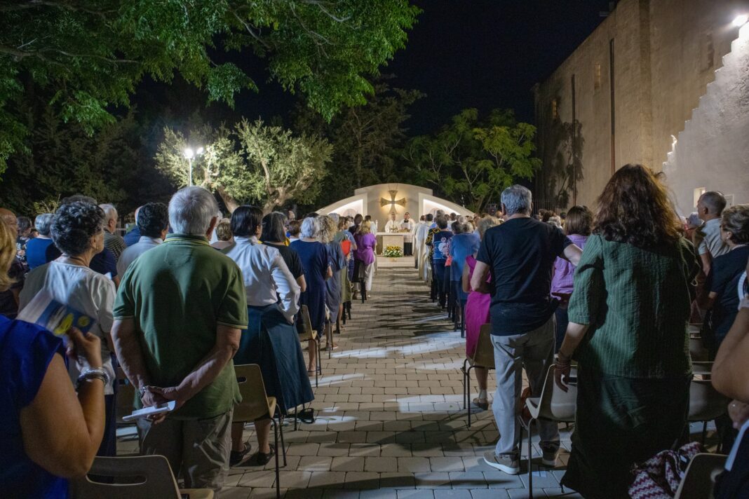 Pellegrinaggio diocesano 2025 - Diocesi di Nardò Gallipoli Pellegrinaggio diocesano 2025 - Diocesi di Nardò Gallipoli